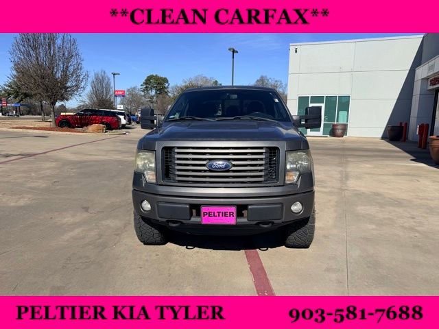 Used 2012 Ford F150 FX4 w/ FX Plus Pkg image 2
