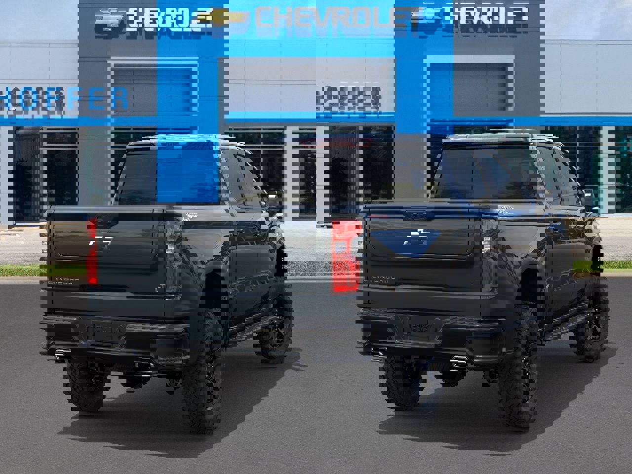 New 2026 Chevrolet Silverado 1500 LT Trail Boss w/ LT Trail Boss Premium Package image 4