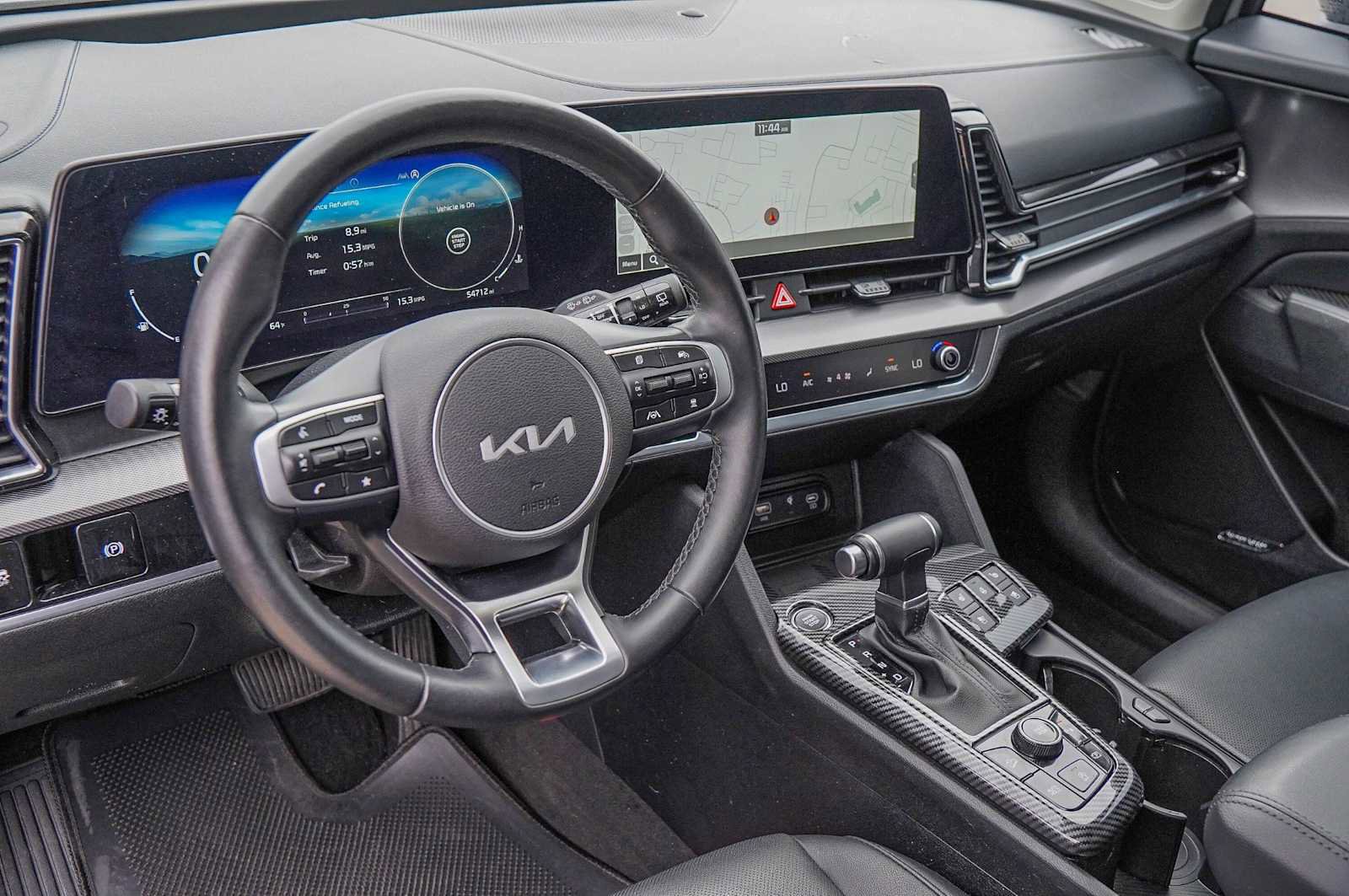 Certified 2023 Kia Sportage SX image 9