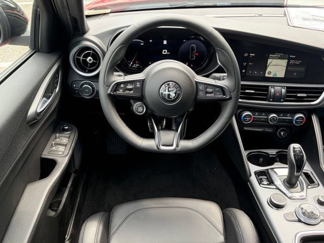 New 2026 Alfa Romeo Giulia AWD w/ Driving Assist Package image 46