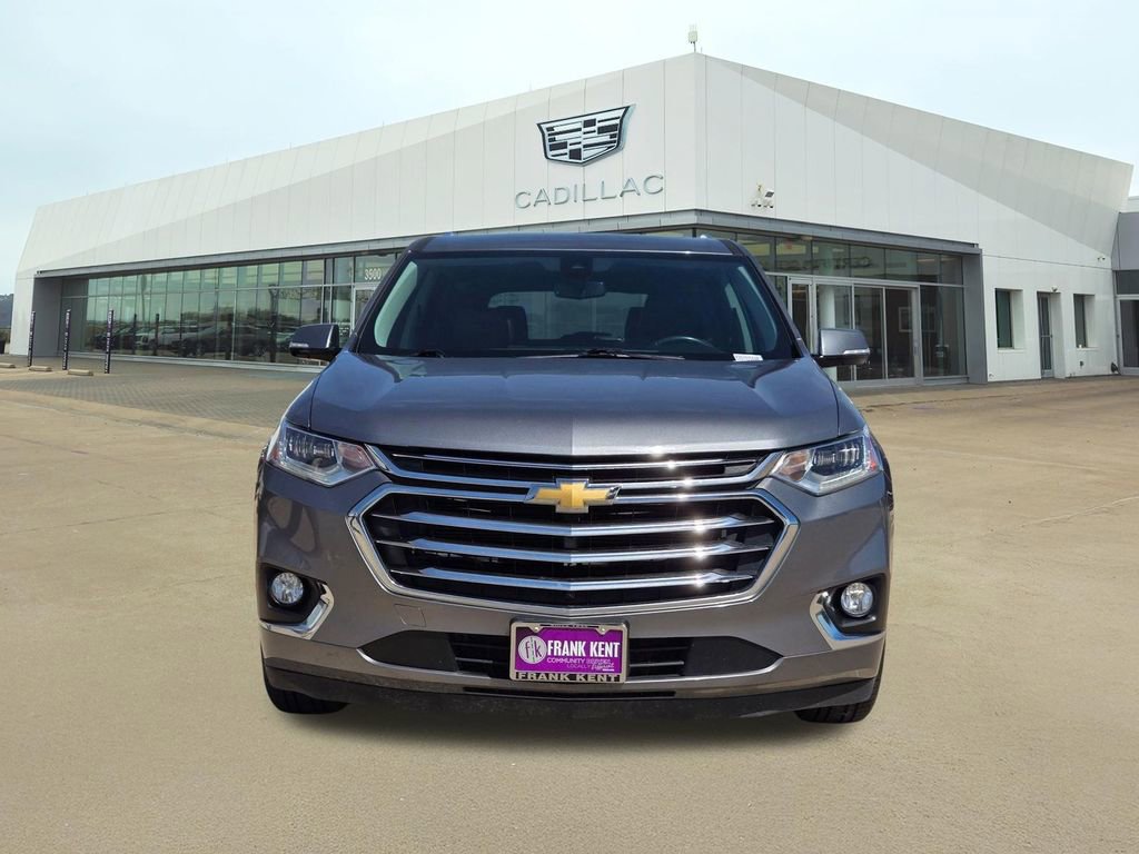 Used 2019 Chevrolet Traverse High Country image 2