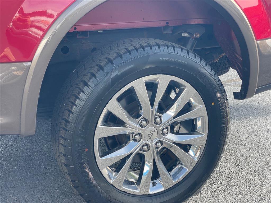 Used 2017 Ford F150 King Ranch w/ Equipment Group 601A Luxury image 30