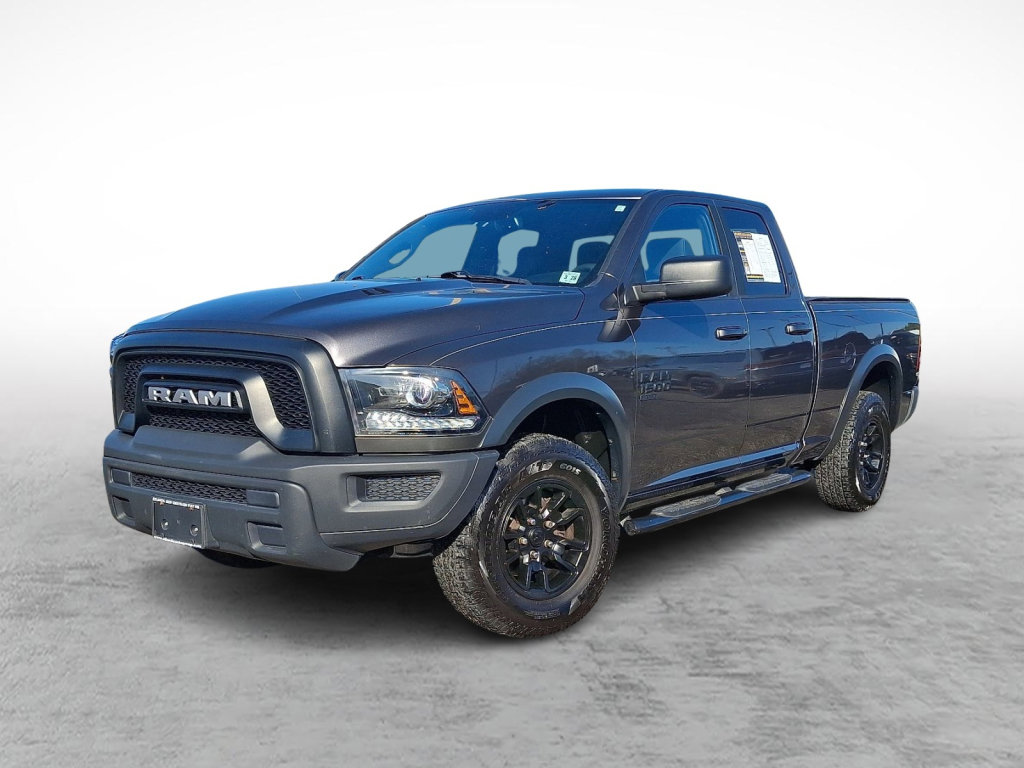 Used 2022 RAM 1500 Classic Warlock w/ Electronics Group image 1