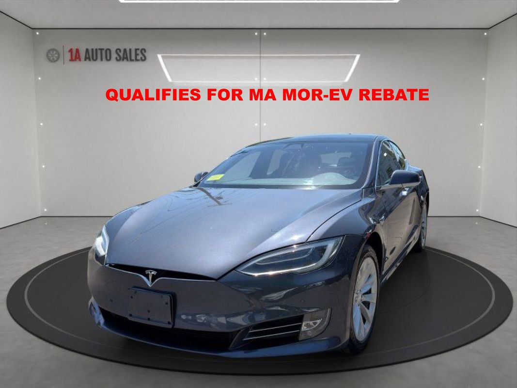 Used 2019 Tesla Model S Long Range AWD/4WD image 1