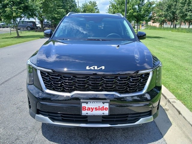 New 2025 Kia Sorento S w/ Panoramic Sunroof Package image 6