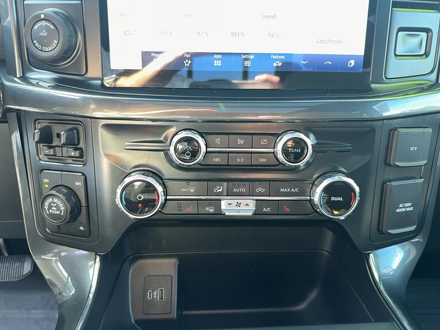 Used 2022 Ford F150 XLT w/ Equipment Group 302A High AWD/4WD image 28