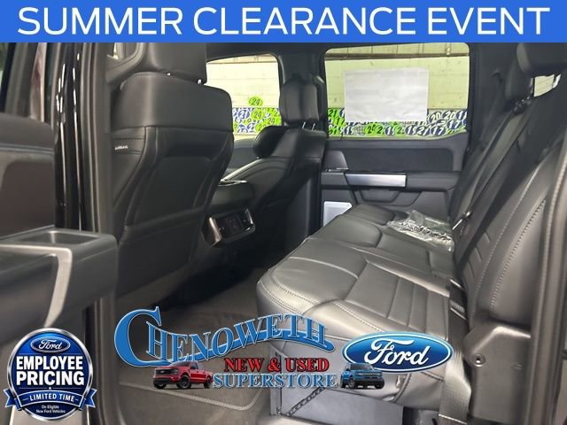 New 2026 Ford F350 Platinum AWD/4WD image 7