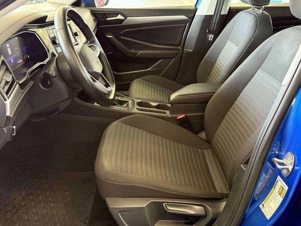Used 2022 Volkswagen Jetta S w/ IQ.Drive Package FWD image 14