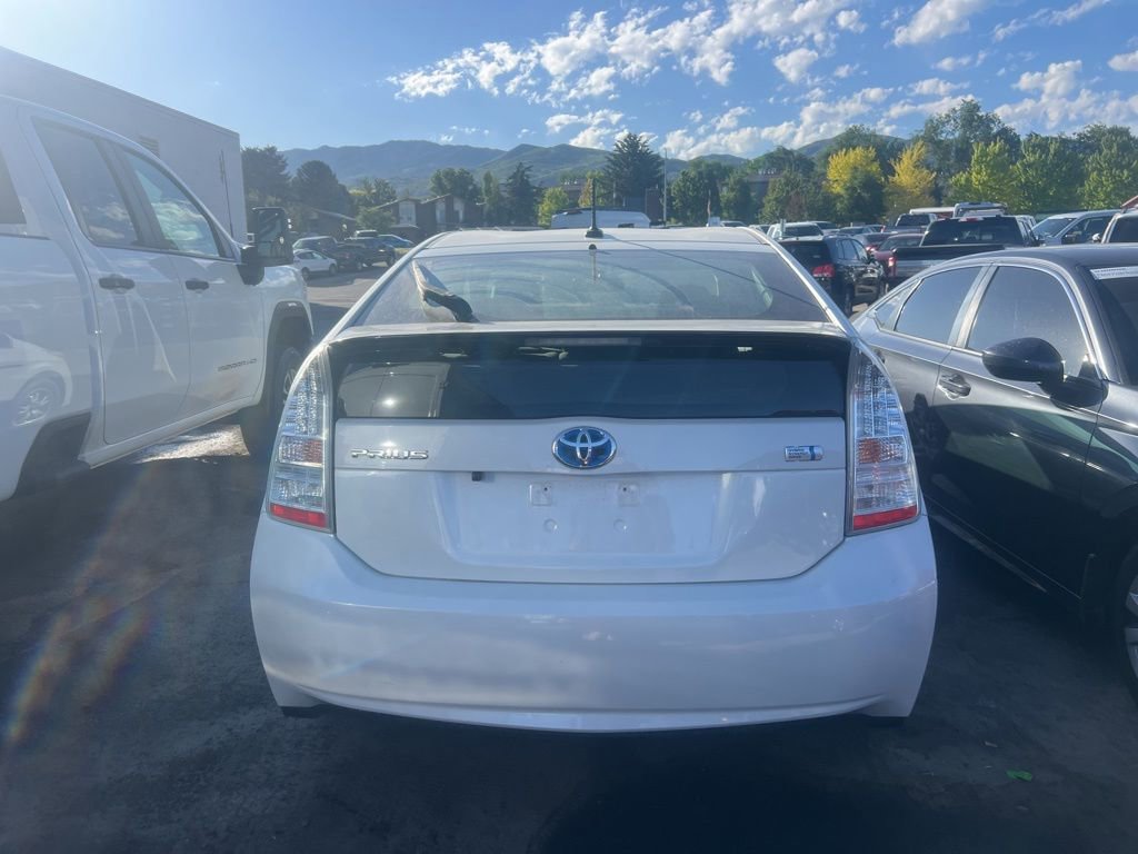 Used 2010 Toyota Prius Five FWD image 6