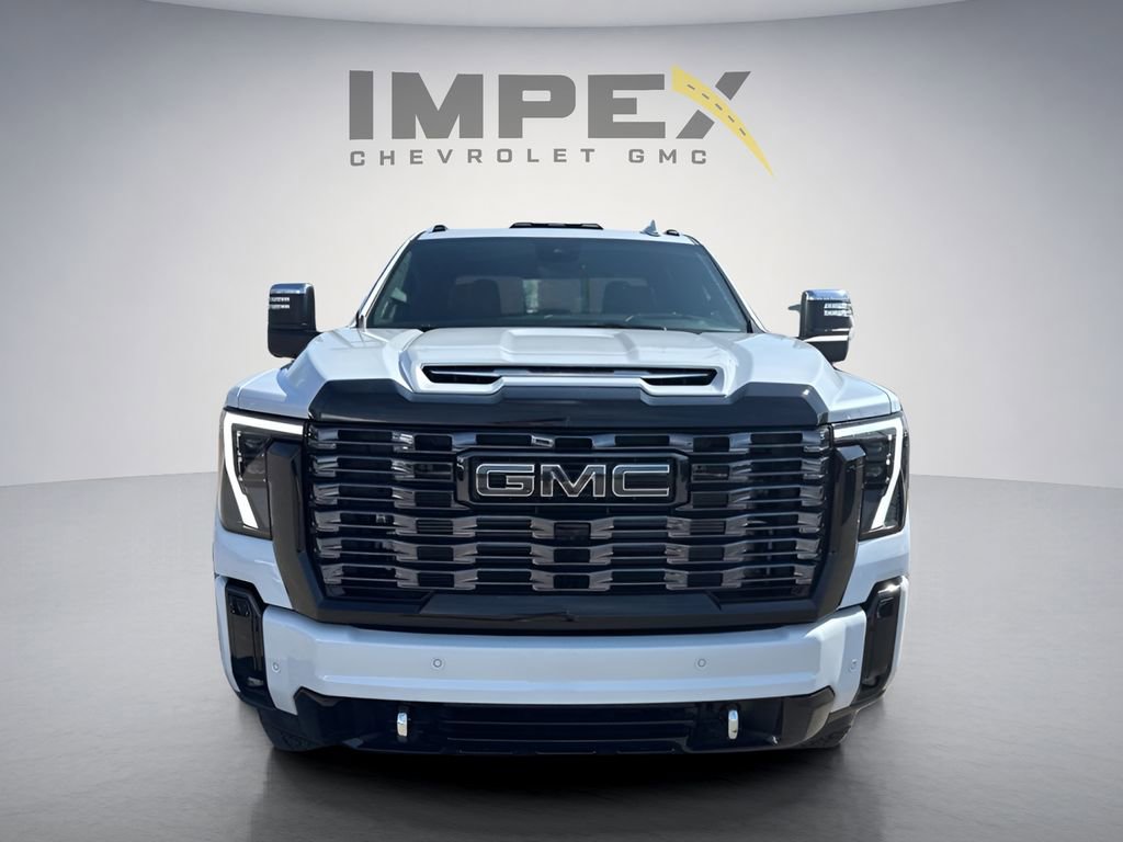 New 2026 GMC Sierra 2500 Denali Ultimate AWD/4WD image 8