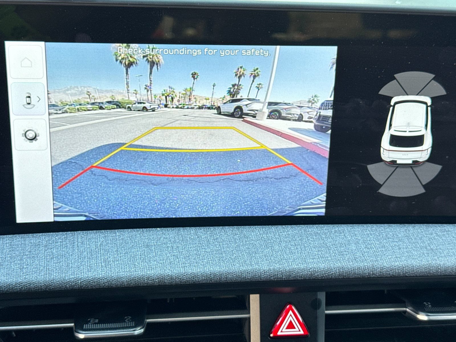 Certified 2024 Kia EV6 Wind AWD/4WD image 19
