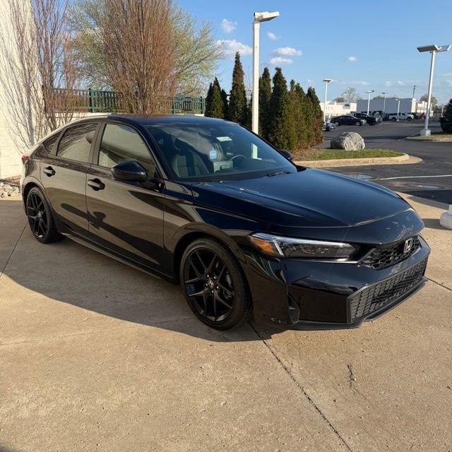 Used 2025 Honda Civic Sport image 7