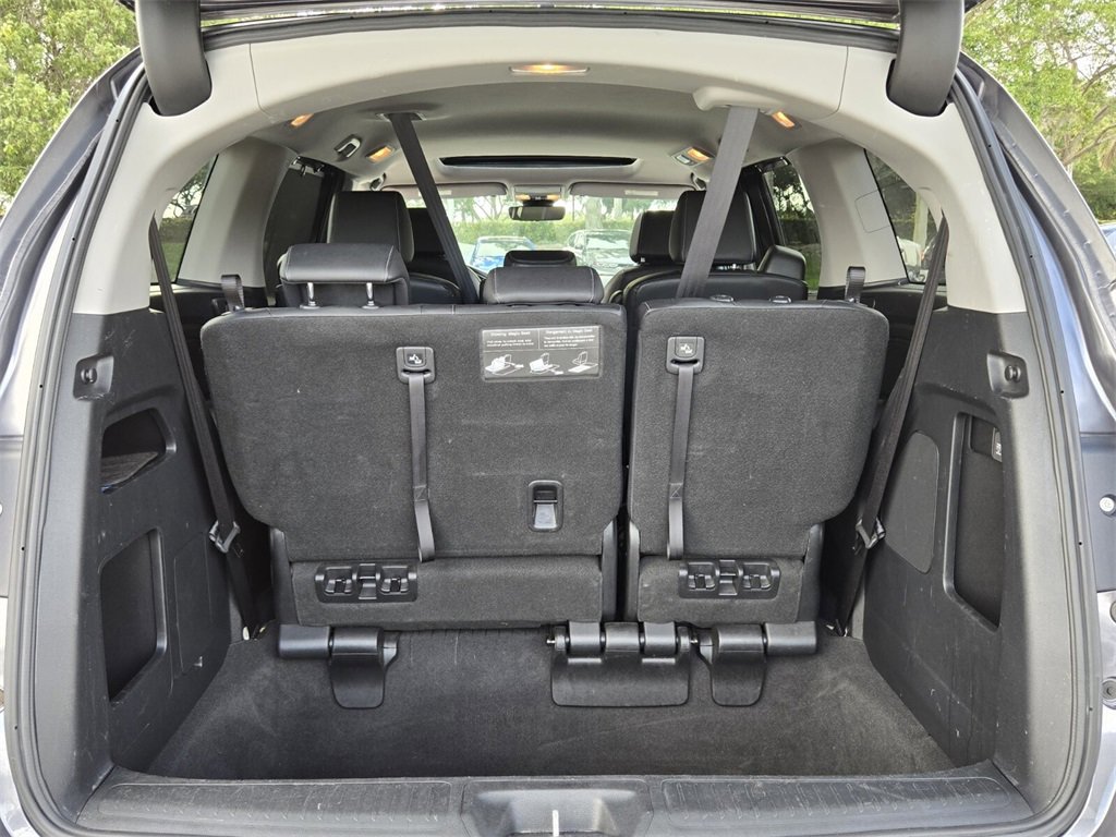 Used 2024 Honda Odyssey EX-L image 16