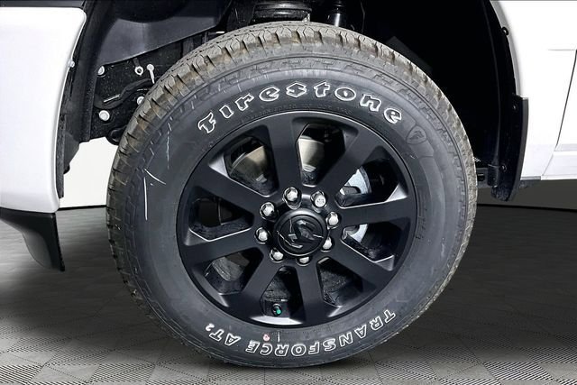 New 2026 RAM 2500 Laramie w/ Night Edition AWD/4WD image 13
