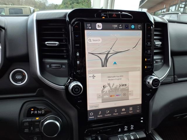 New 2026 RAM 1500 4x4 Crew Cab image 12