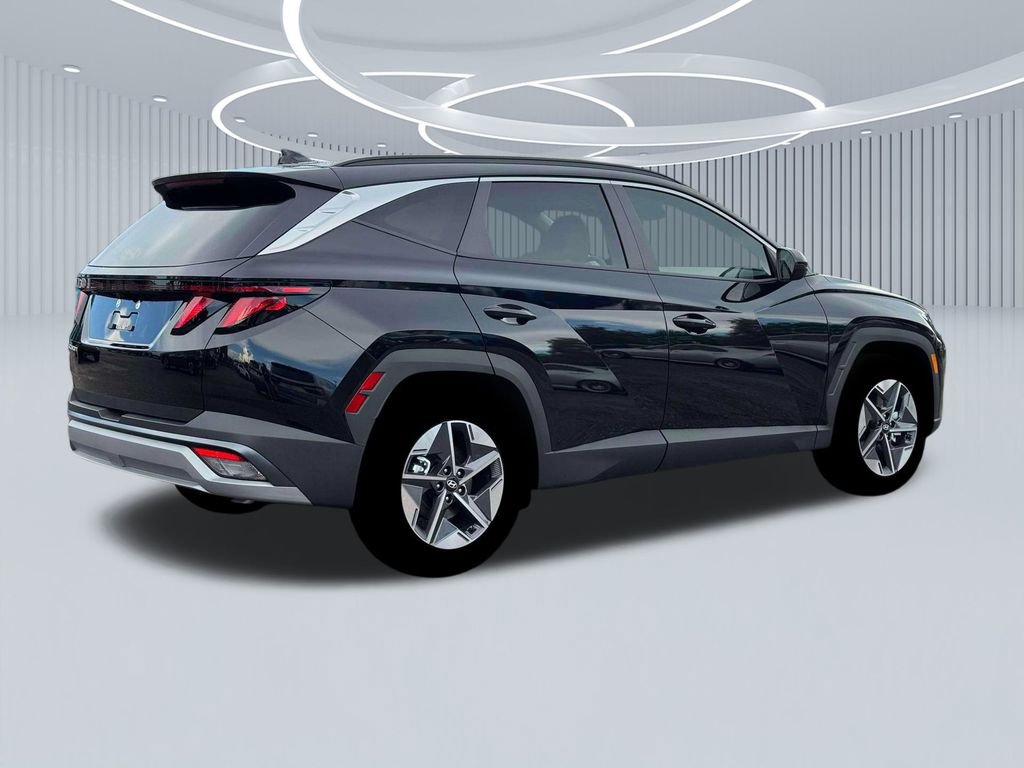 New 2026 Hyundai Tucson SEL image 8