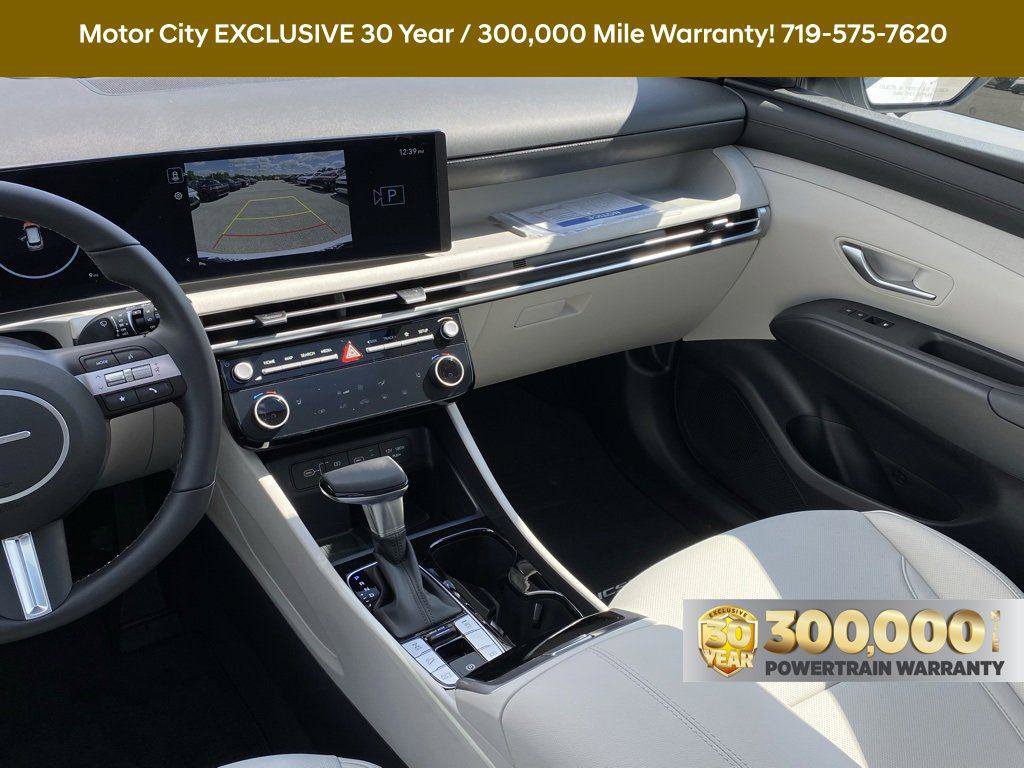 New 2026 Hyundai Tucson SEL Plus AWD/4WD image 29