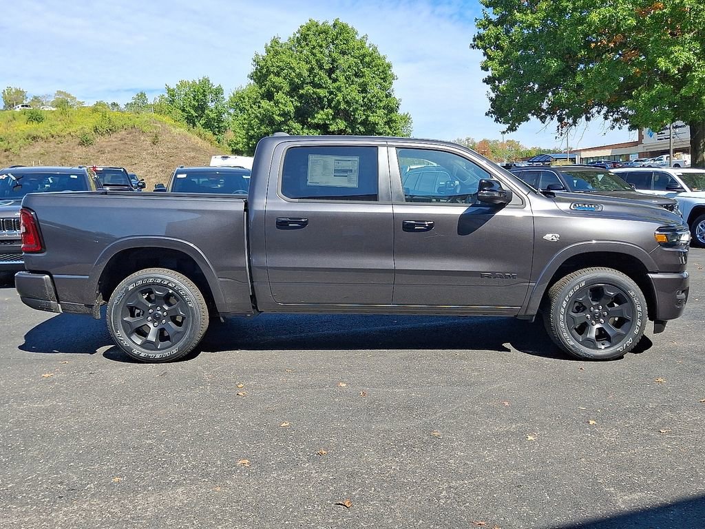 New 2026 RAM 1500 Big Horn image 7
