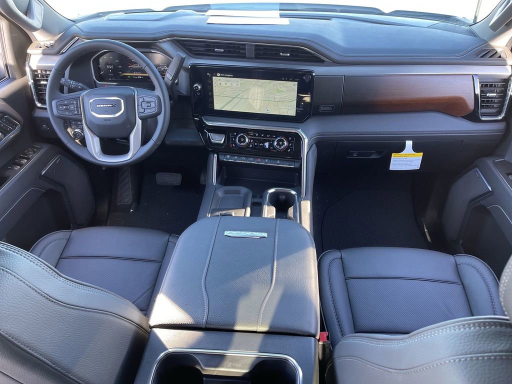 New 2026 GMC Sierra 2500 Denali w/ Technology Package AWD/4WD image 20
