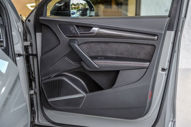 Used 2020 Audi SQ5 Premium Plus w/ Premium Plus Package image 55