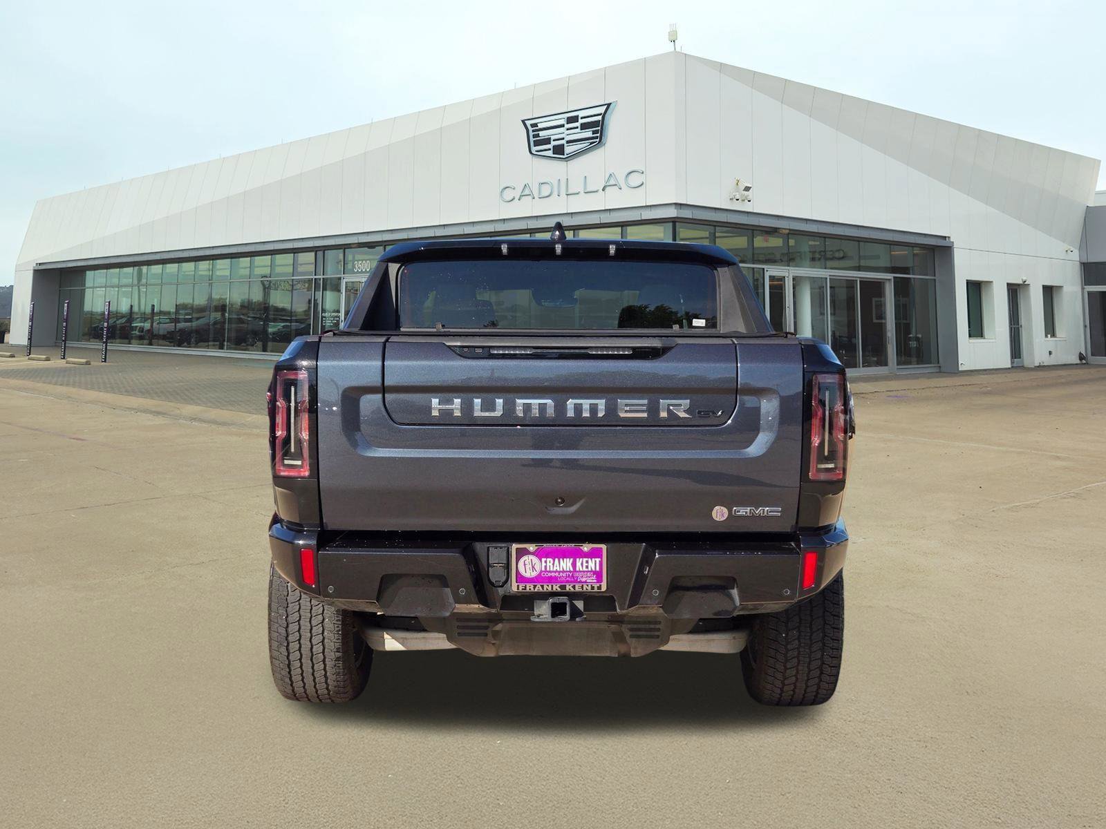 Used 2025 GMC Hummer EV 3X image 5