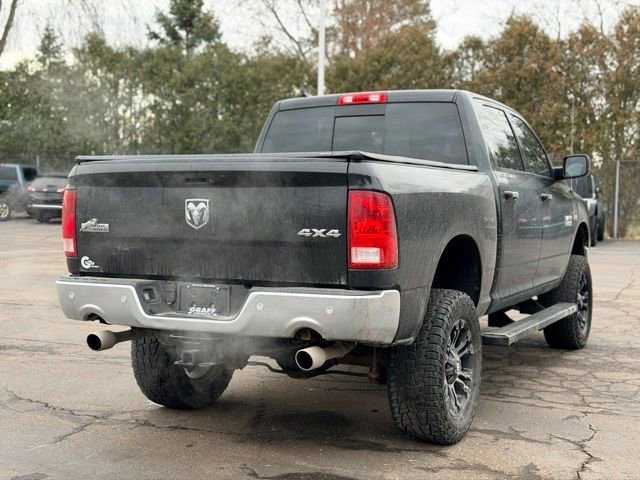 Used 2016 RAM 1500 Big Horn image 4