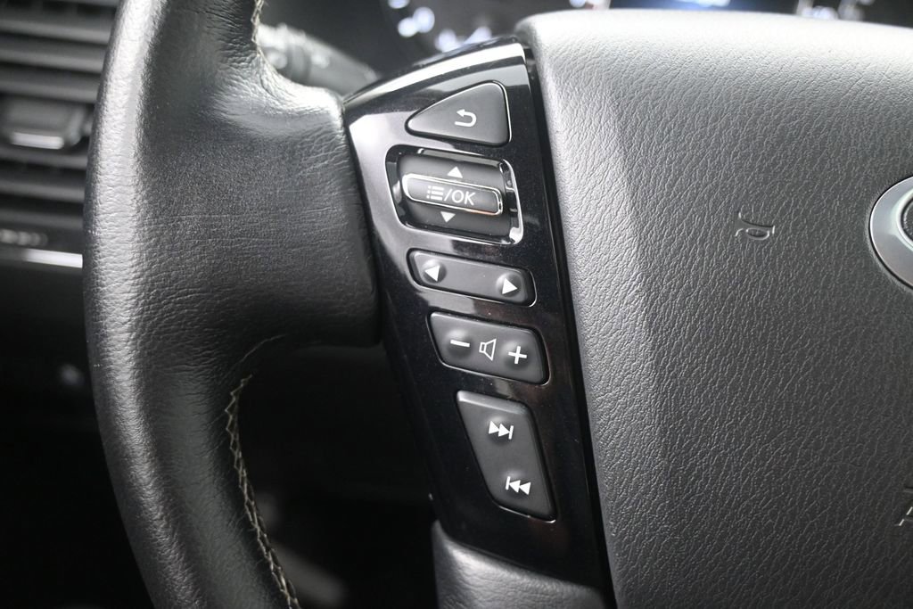 Used 2024 INFINITI QX80 Luxe RWD image 19