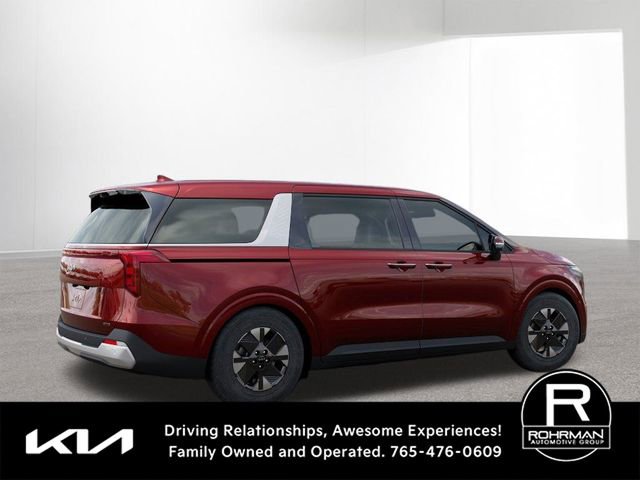 New 2026 Kia Carnival LXS FWD image 6