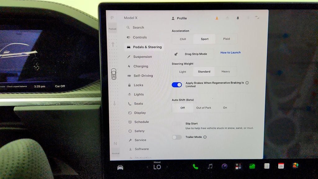Used 2024 Tesla Model X Plaid AWD/4WD image 18