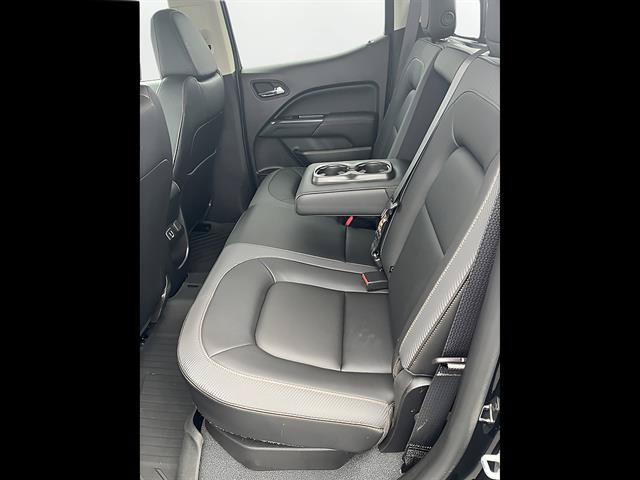 Used 2021 GMC Canyon AT4 w/ Driver Alert Package AWD/4WD image 9