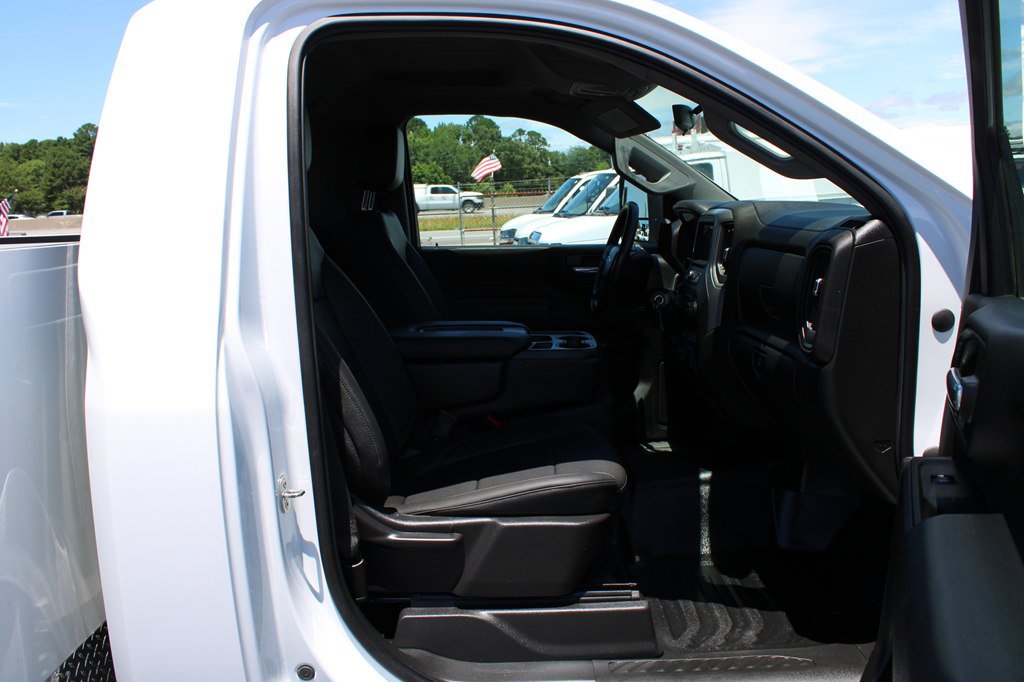 Used 2022 Chevrolet Silverado 3500 W/T w/ WT Convenience Package RWD image 19
