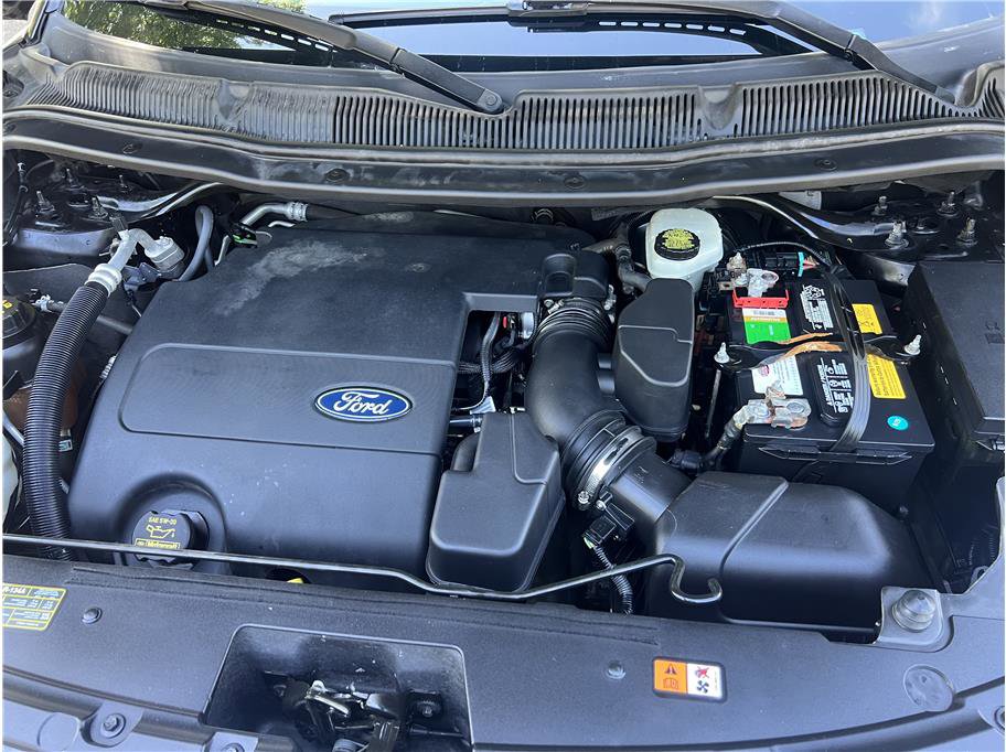 Used 2012 Ford Explorer Limited AWD/4WD image 27