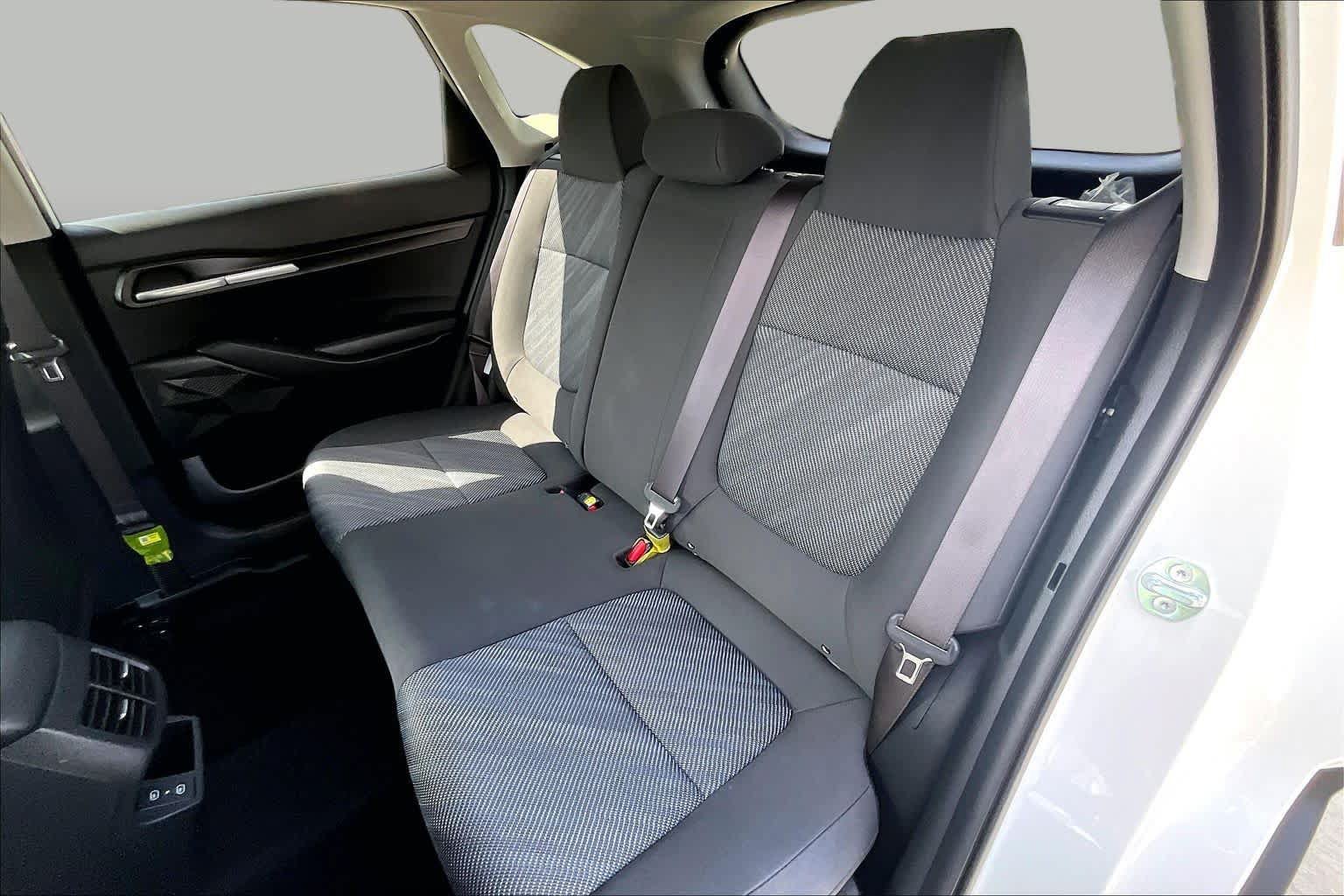 Certified 2026 Kia Seltos LX FWD image 18