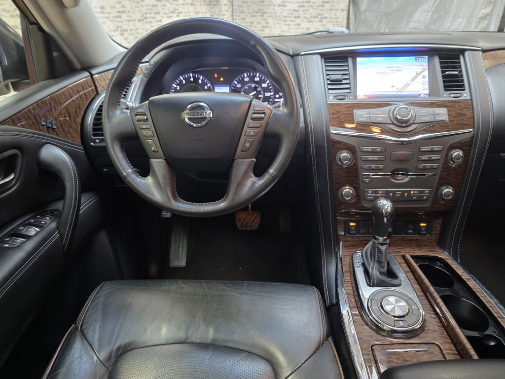 Used 2017 Nissan Armada SL w/ Technology Package image 15