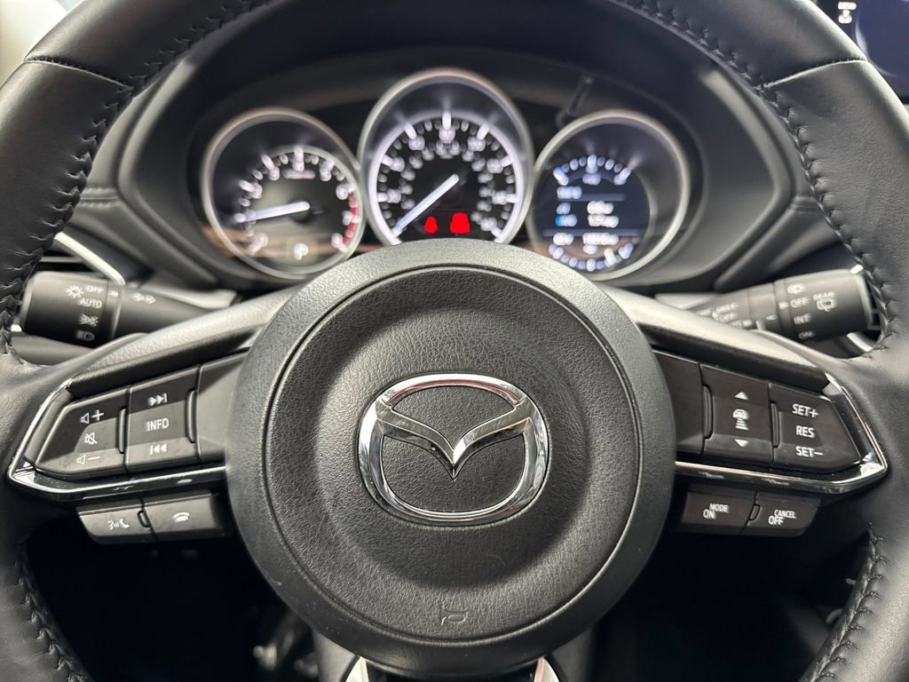 Used 2025 MAZDA CX-5 AWD 2.5 S w/ Select Package image 22