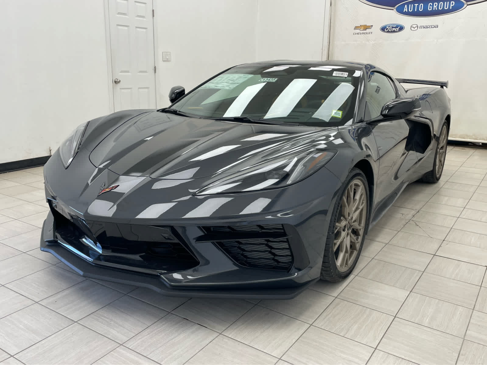 New 2027 Chevrolet Corvette Stingray Coupe w/ Z51 Performance Package RWD image 17