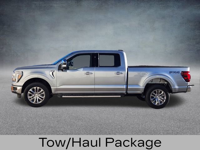 New 2025 Ford F150 Lariat w/ Equipment Group 501A Mid image 5