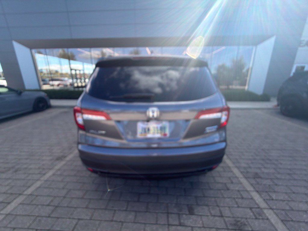 Used 2022 Honda Pilot Special Edition image 6