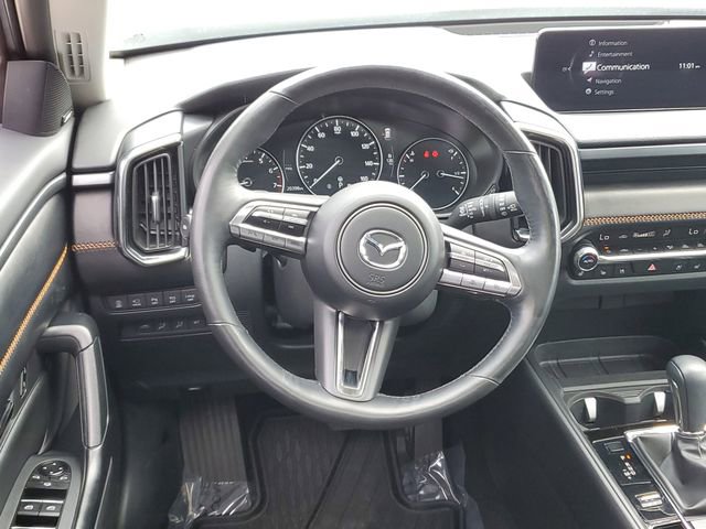 Certified 2023 MAZDA CX-50 2.5 Turbo w/ Cargo Package AWD/4WD image 12