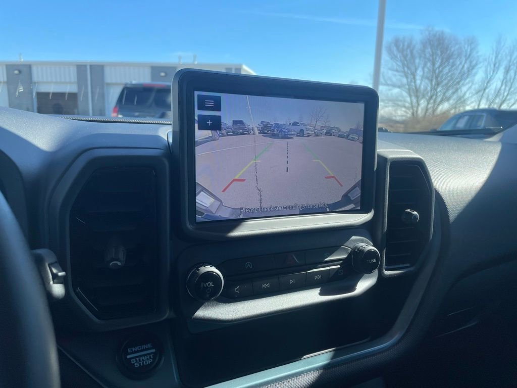 Used 2024 Ford Bronco Sport Badlands image 16