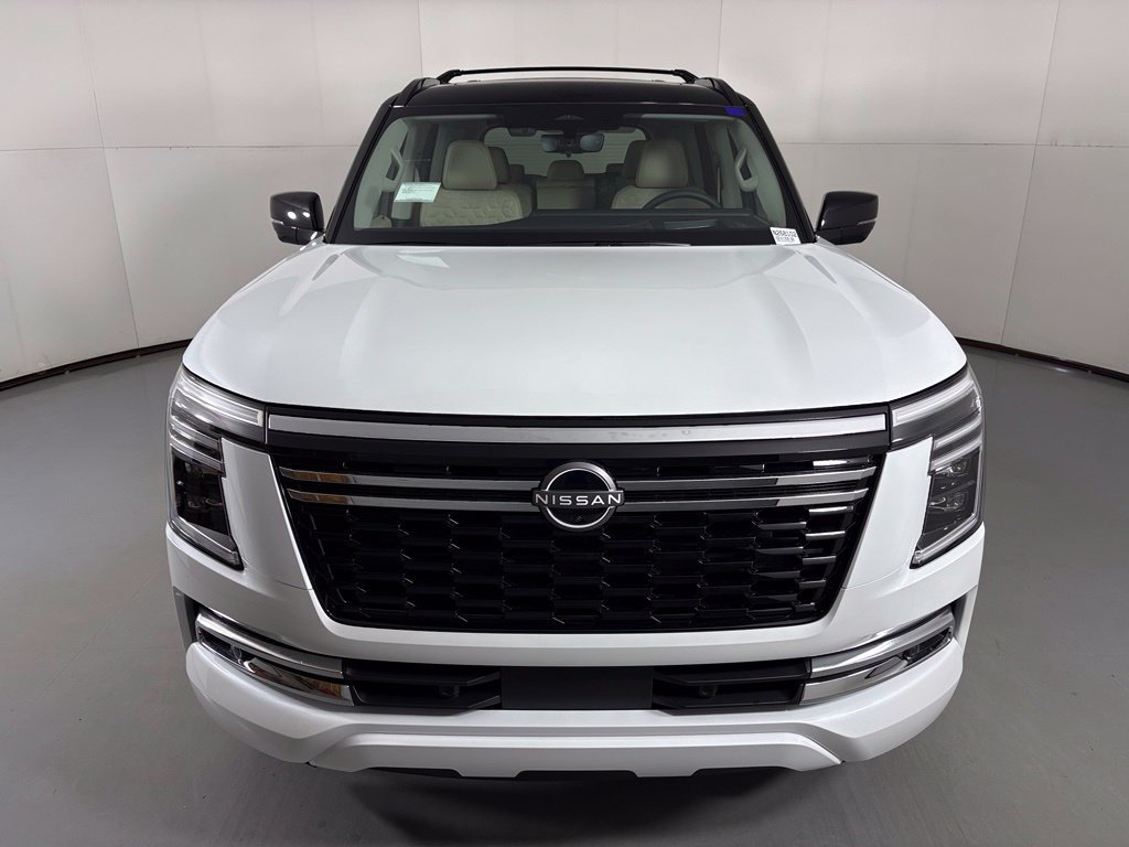 New 2026 Nissan Armada Platinum Reserve AWD/4WD image 3