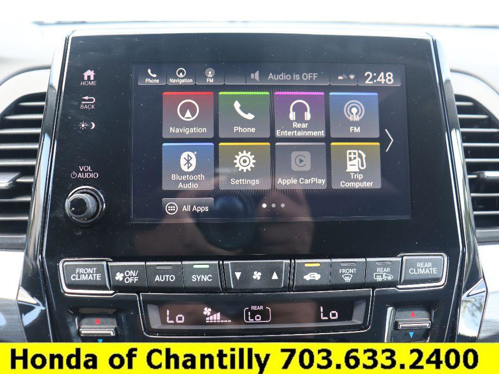 Certified 2023 Honda Odyssey Elite image 15