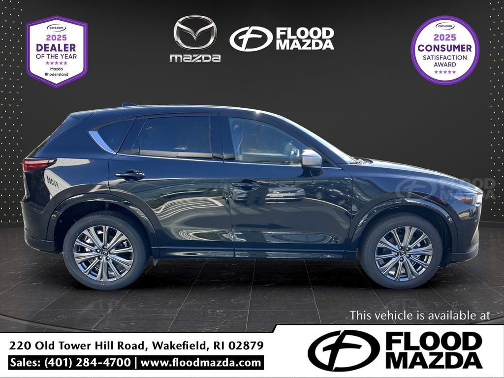 Certified 2025 MAZDA CX-5 Signature AWD/4WD image 6