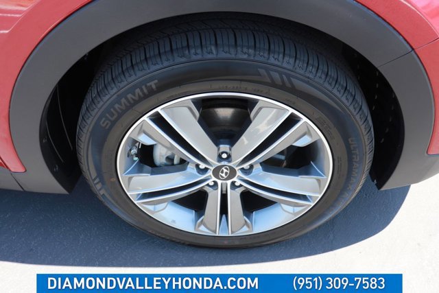 Used 2016 Hyundai Santa Fe Limited w/ Option Group 04 FWD image 30