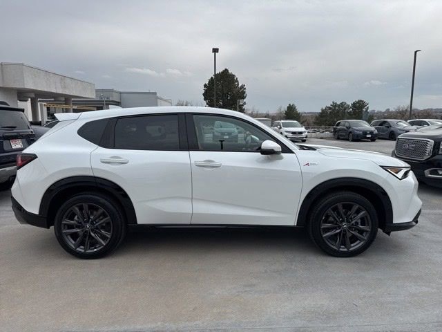 Used 2025 Acura ADX A-Spec image 6