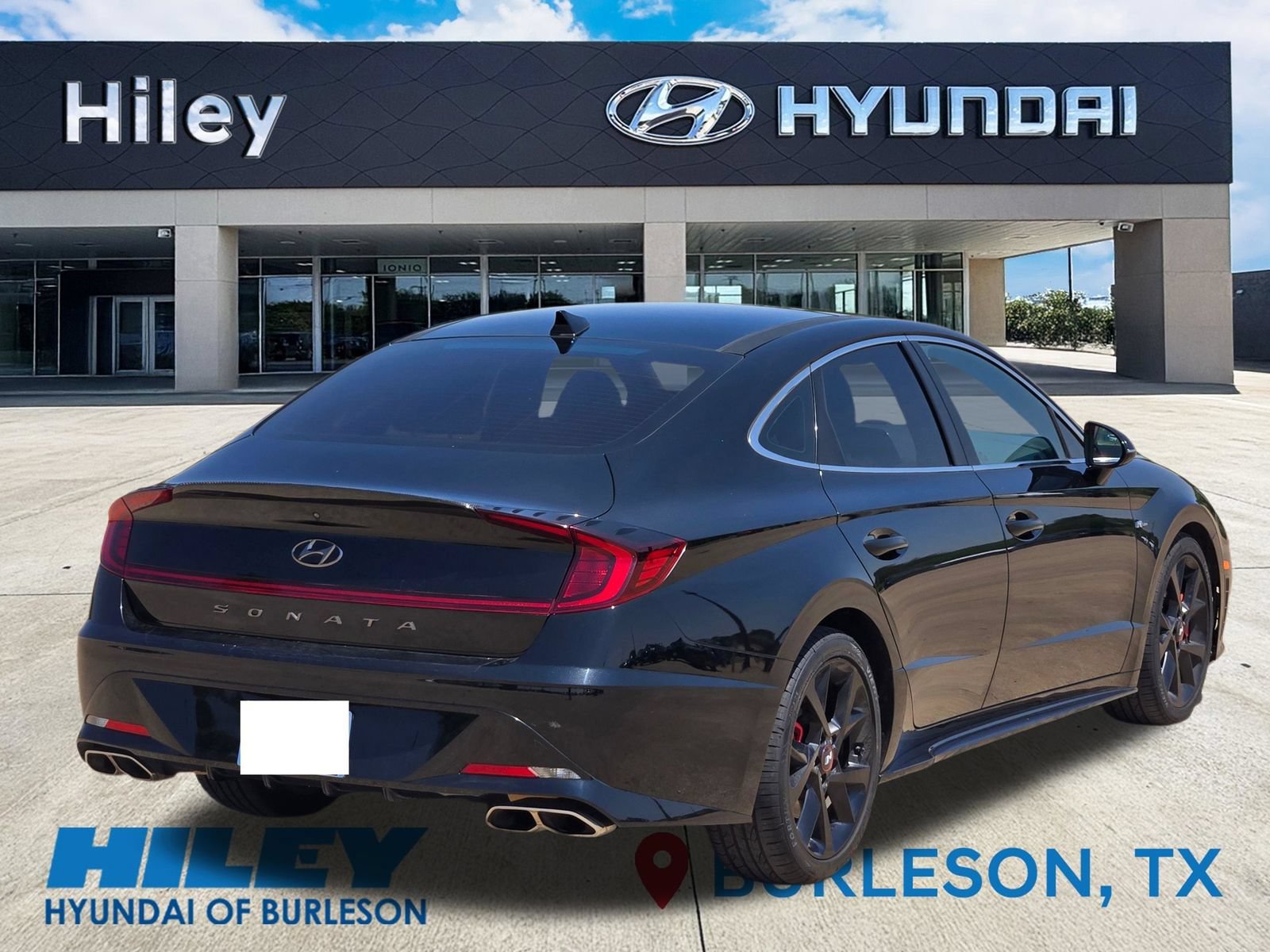Used 2022 Hyundai Sonata N Line FWD image 4