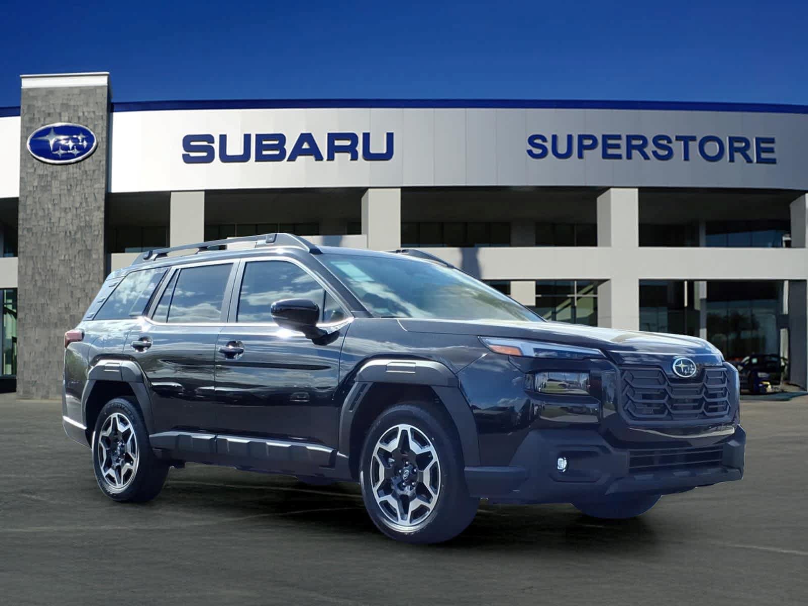 New 2026 Subaru Outback Touring