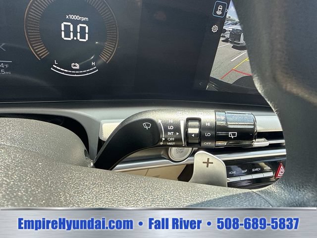 Used 2025 Hyundai Tucson Blue AWD/4WD image 30