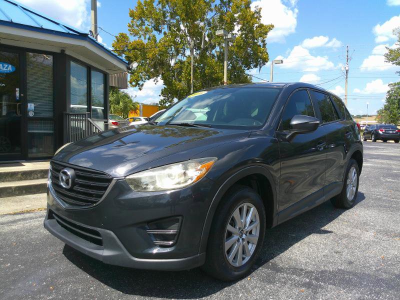Used 2016 MAZDA CX-5 Sport image 2