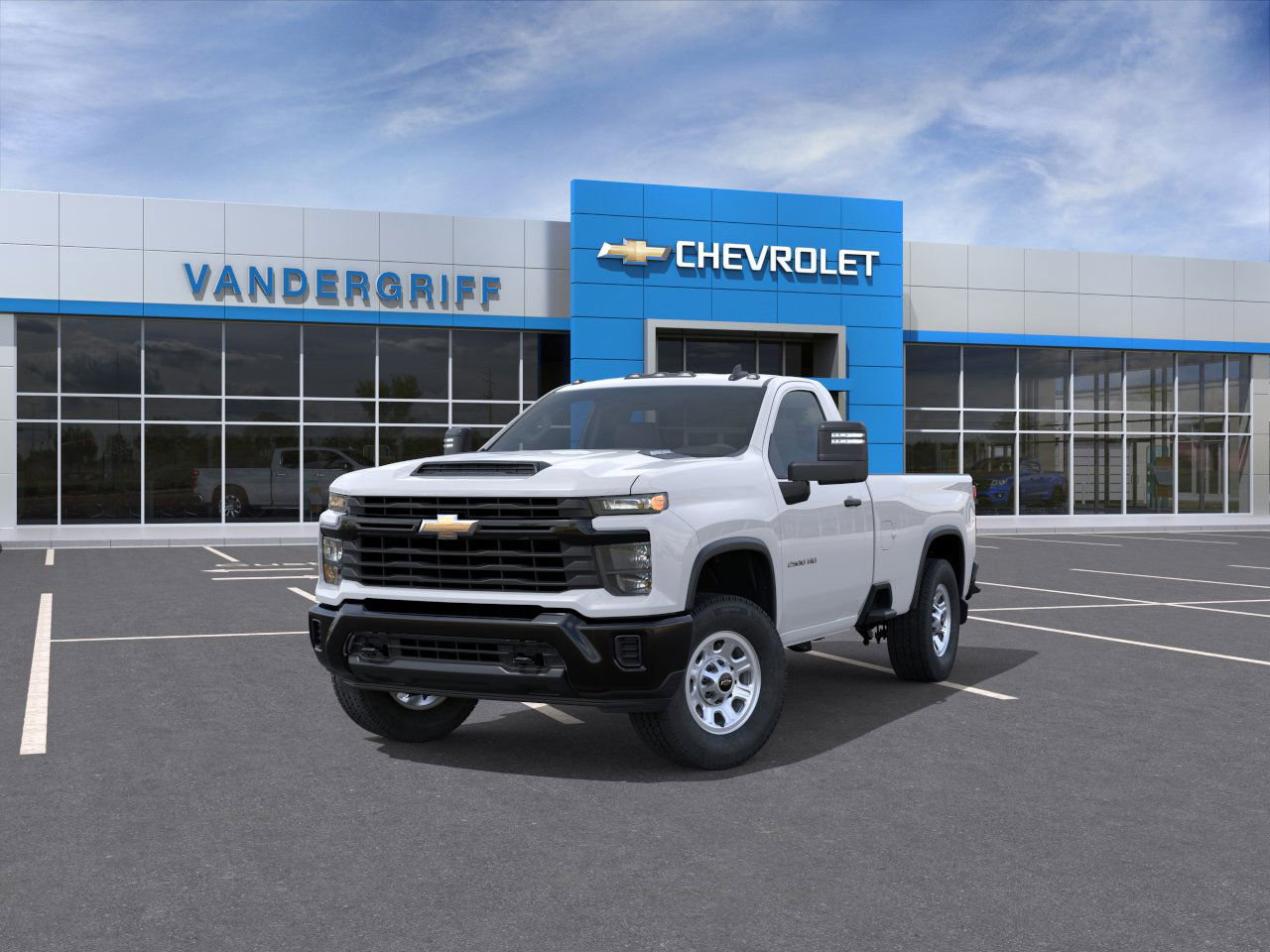 New 2026 Chevrolet Silverado 2500 W/T image 32